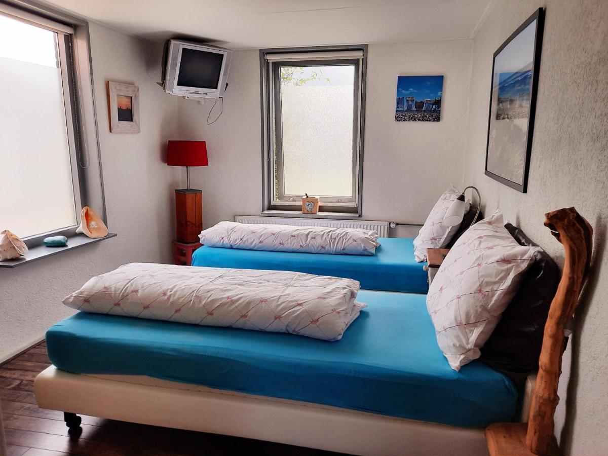 Private Logies Texel Woodart Midden-Eierland Bagian luar foto