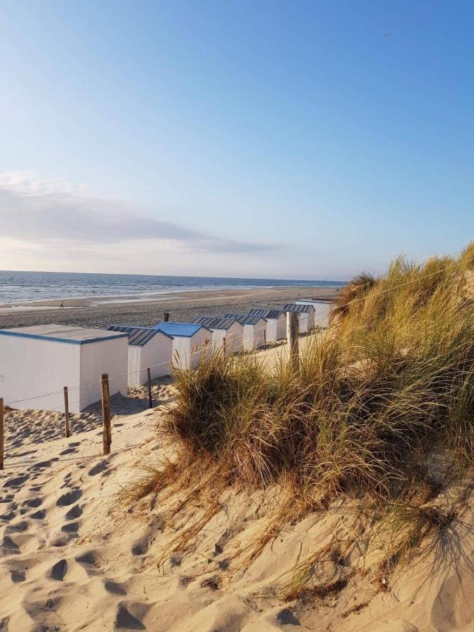 Private Logies Texel Woodart Midden-Eierland Bagian luar foto
