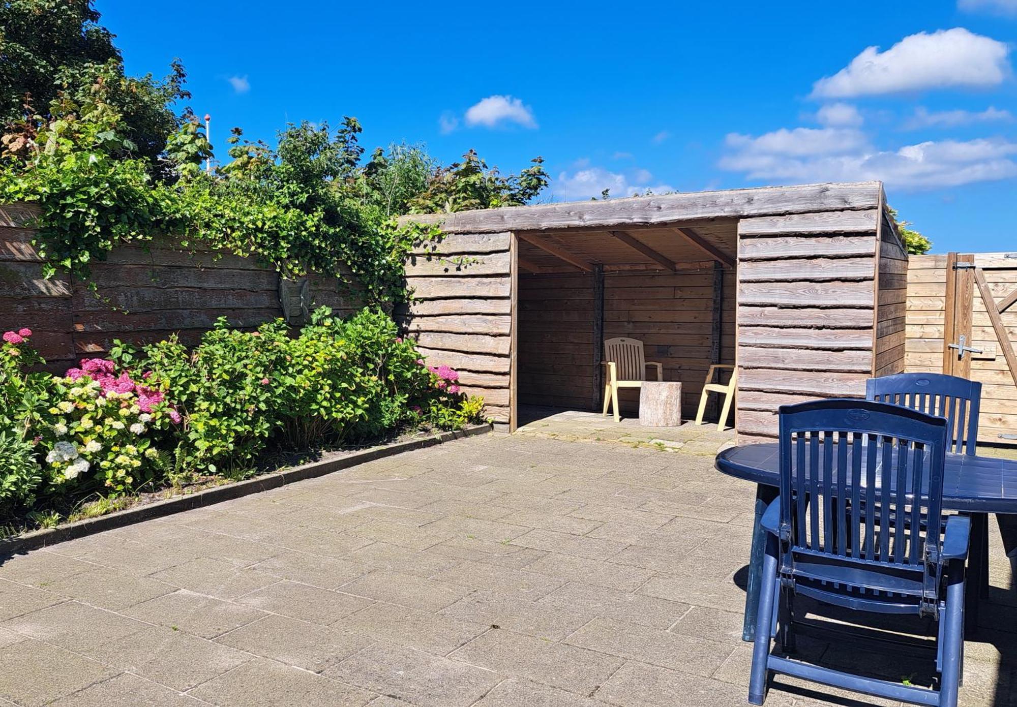 Private Logies Texel Woodart Midden-Eierland Bagian luar foto